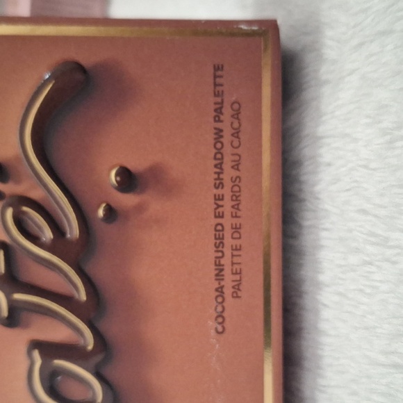 New Too Faced Better Than Chocolate Palette&Better Than Sex Mascara - Picture 7 of 10